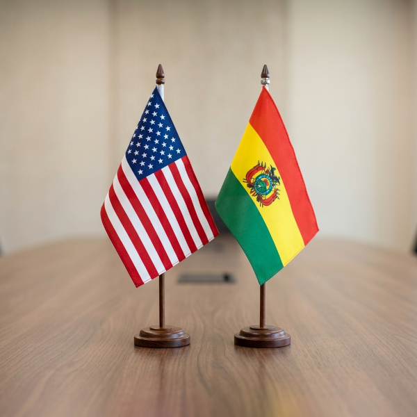 Empresas extranjeras que ingresan a Bolivia