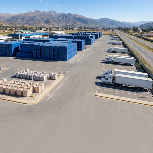 Equipos de importación, exportación y tesorería empresarial