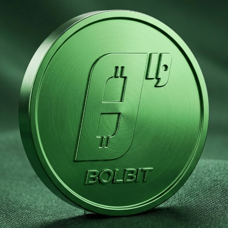 Logo de Bolbit